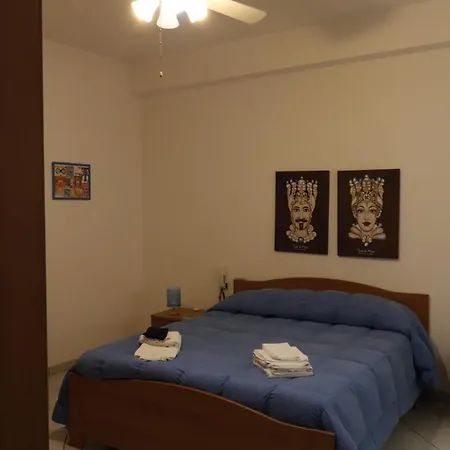 Apartment La Vuci
