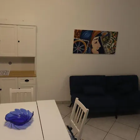 La Vuci Apartment Partanna
